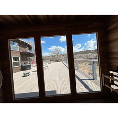 SAUNAONES™ Large Cabin Sauna Eco Oasis 3