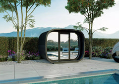 SAUNAONES™ Elegant Serenity Sauna 4