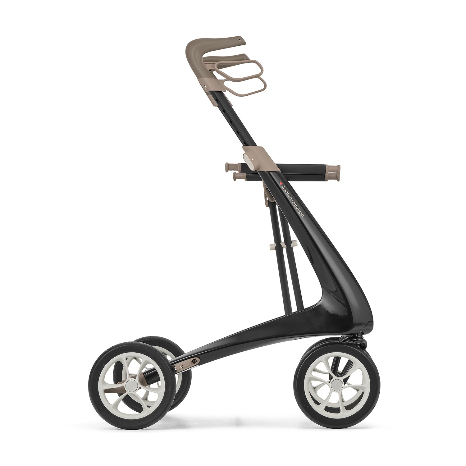 Journey byACRE Carbon Ultralight Rollator