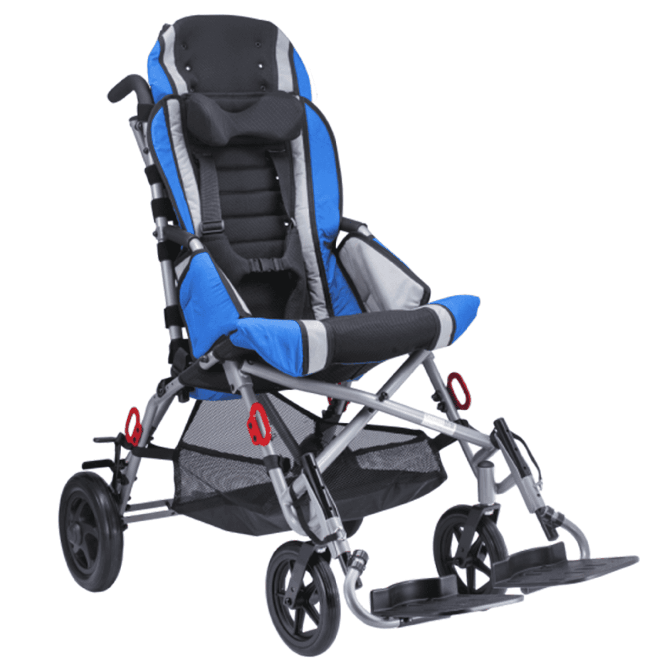Circle Specialty Winged Headrest for Strive Adaptive Stroller - ST8801