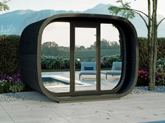 SAUNAONES™ Elegant Serenity Sauna 4