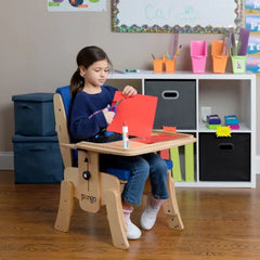 Circle Specialty Pango Activity Classroom Chair For Children - PA1200-PA1400
