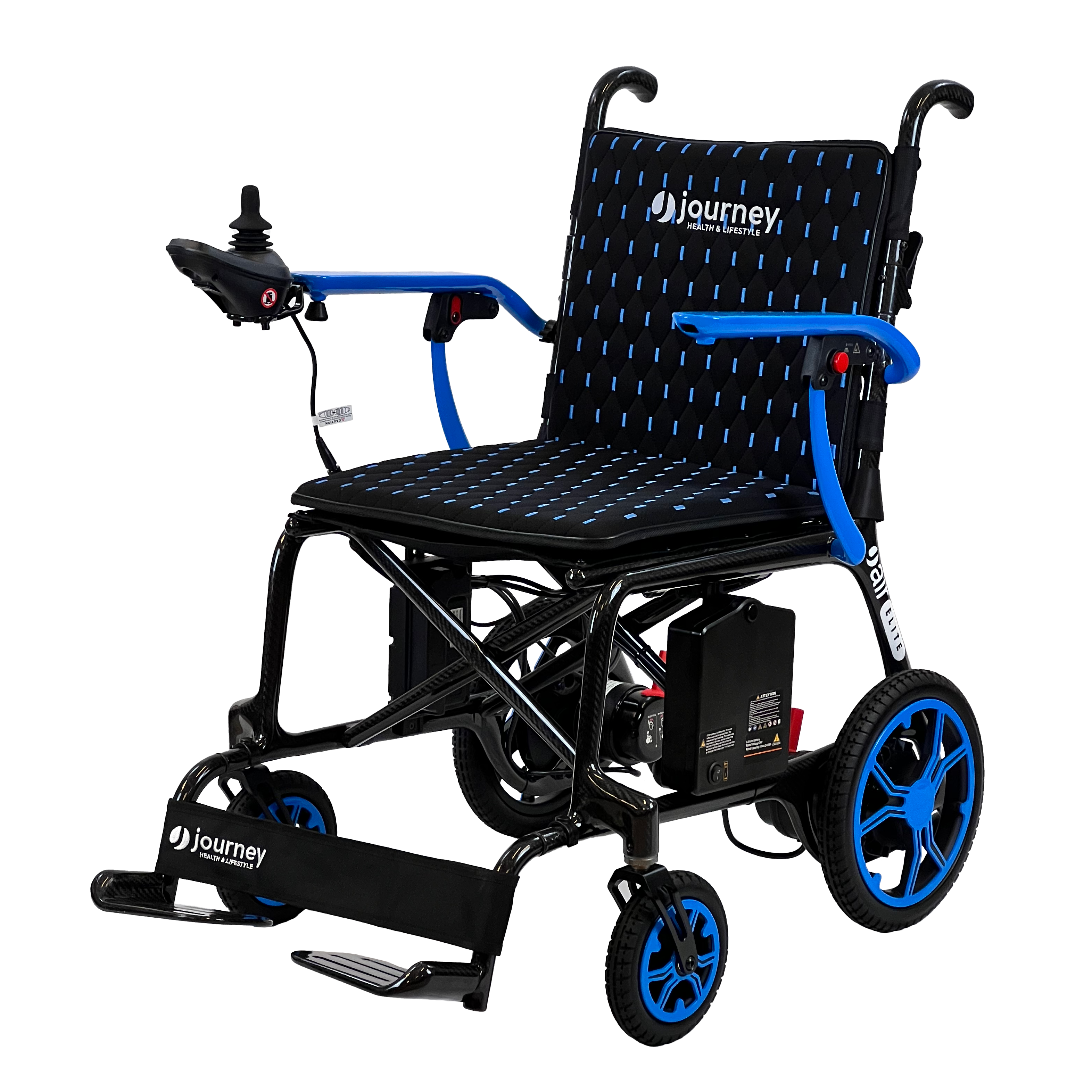 Journey Air Elite Power Wheelchair - 08642
