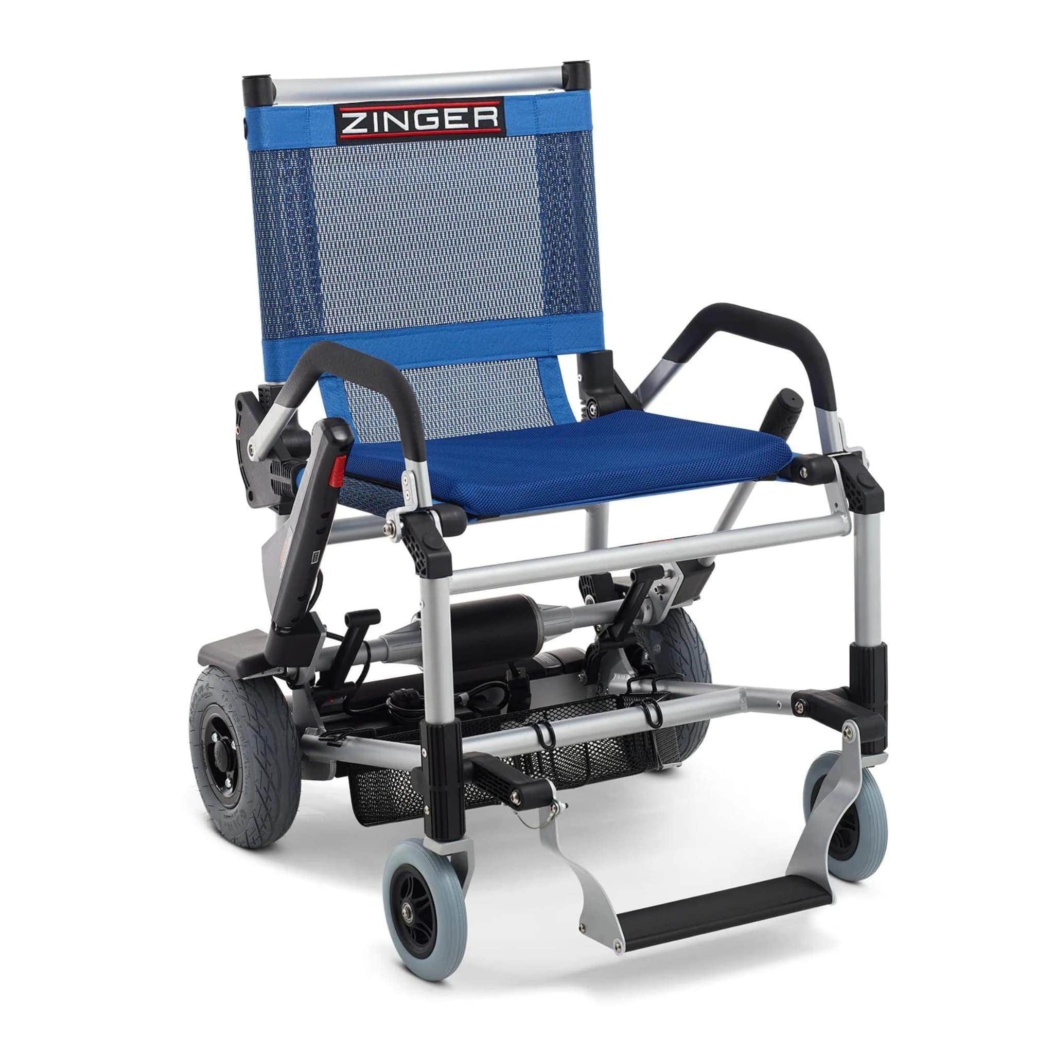 Journey Zinger Power Wheelchair