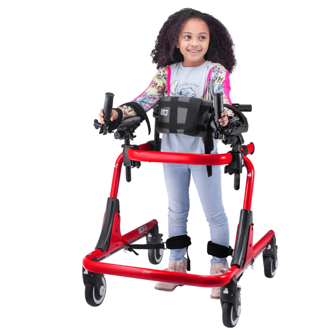 Circle Specialty Trunk Support Pivot Gait Trainer For Children - PI810S-M-L