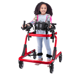 Circle Specialty Trunk Support Pivot Gait Trainer For Children - PI810S-M-L