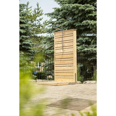 Dundalk LeisureCraft Savannah Outdoor Shower - CTC205