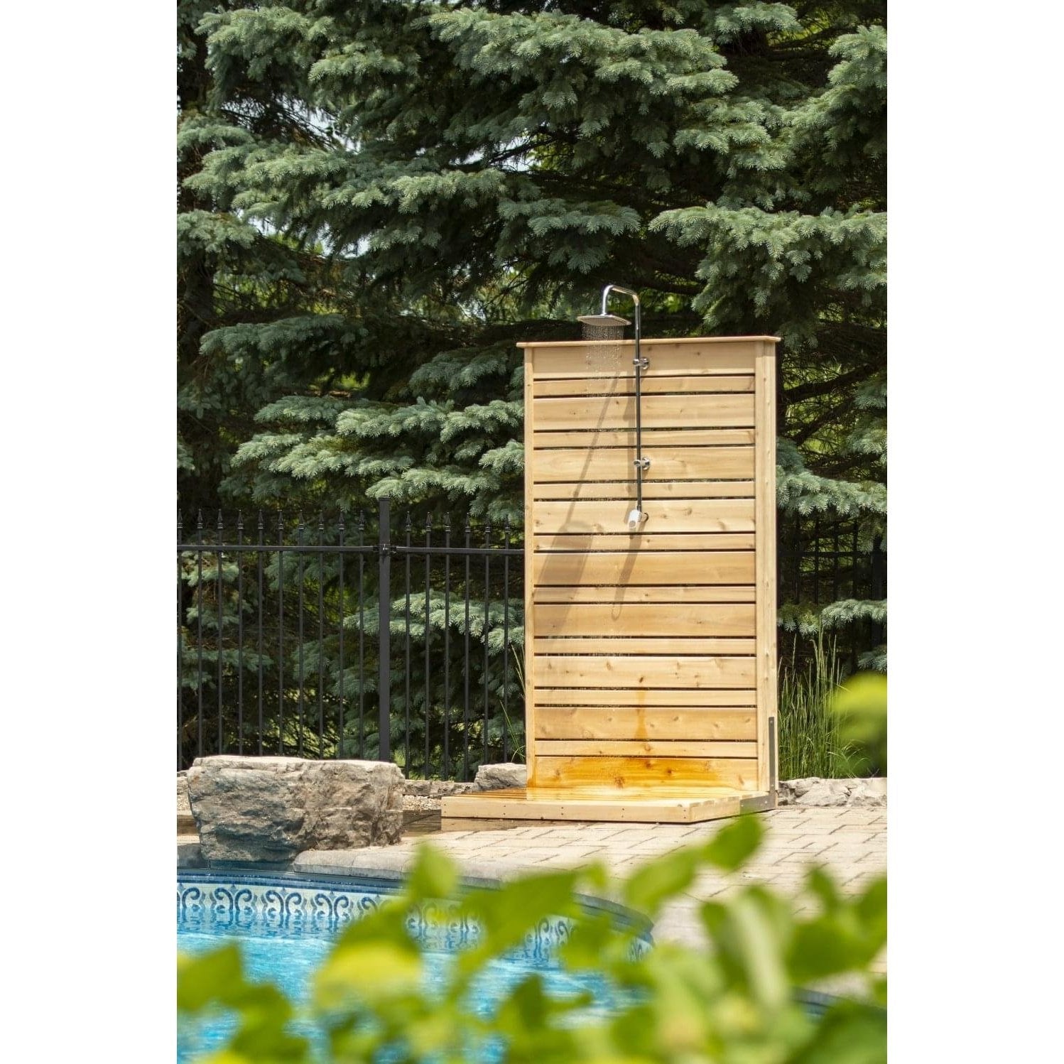 Dundalk LeisureCraft Savannah Outdoor Shower - CTC205