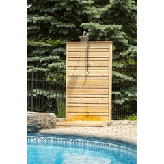 Dundalk LeisureCraft Savannah Outdoor Shower - CTC205