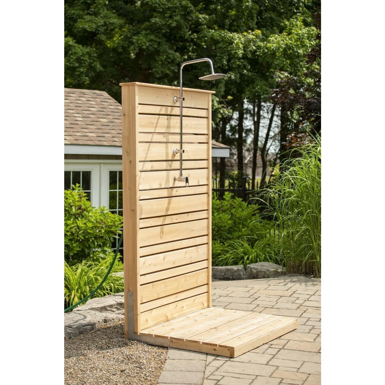 Dundalk LeisureCraft Savannah Outdoor Shower - CTC205