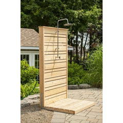 Dundalk LeisureCraft Savannah Outdoor Shower - CTC205
