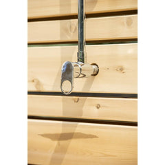 Dundalk LeisureCraft Savannah Outdoor Shower - CTC205