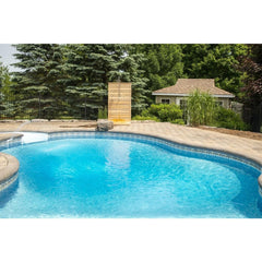 Dundalk LeisureCraft Savannah Outdoor Shower - CTC205