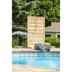 Dundalk LeisureCraft Savannah Outdoor Shower - CTC205