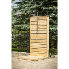 Dundalk LeisureCraft Savannah Outdoor Shower - CTC205
