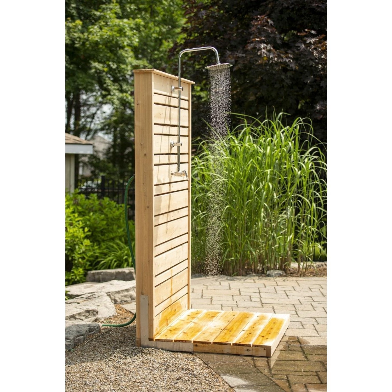 Dundalk LeisureCraft Savannah Outdoor Shower - CTC205