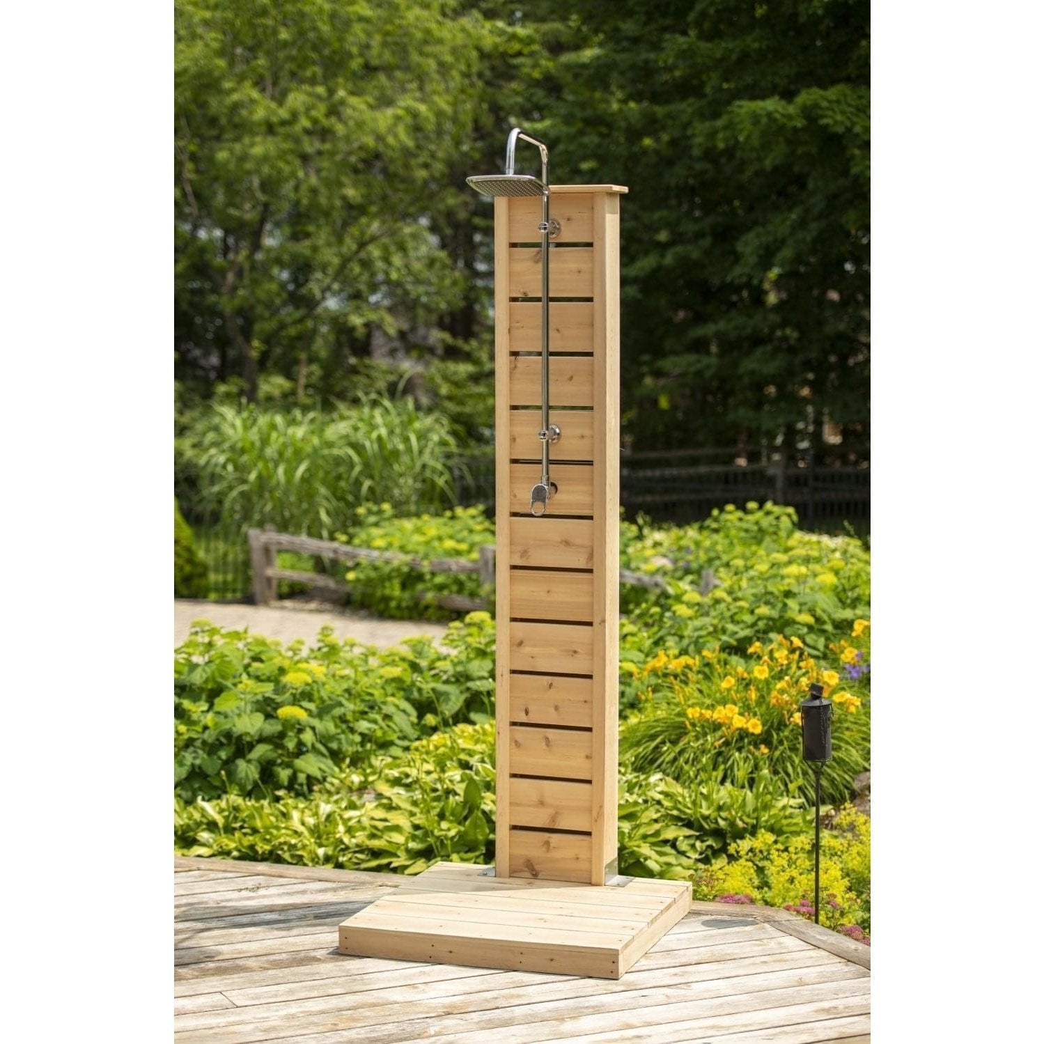 Dundalk LeisureCraft Sierra Outdoor Shower - CTC105