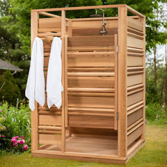 Dundalk LeisureCraft Cloudburst Outdoor Shower - 550S