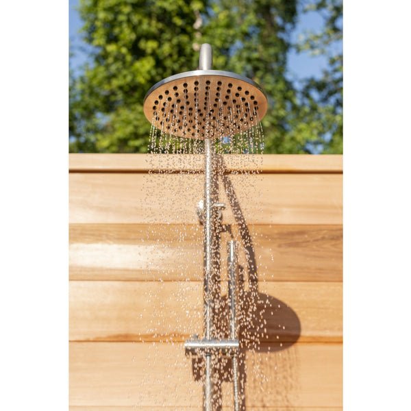 Dundalk LeisureCraft Cloudburst Outdoor Shower - 550S