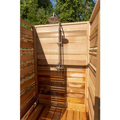 Dundalk LeisureCraft Cloudburst Outdoor Shower - 550S