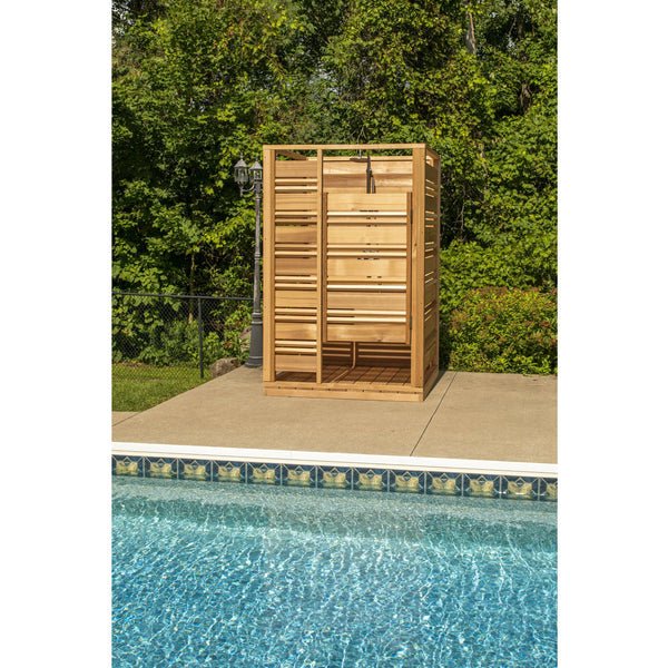 Dundalk LeisureCraft Cloudburst Outdoor Shower - 550S