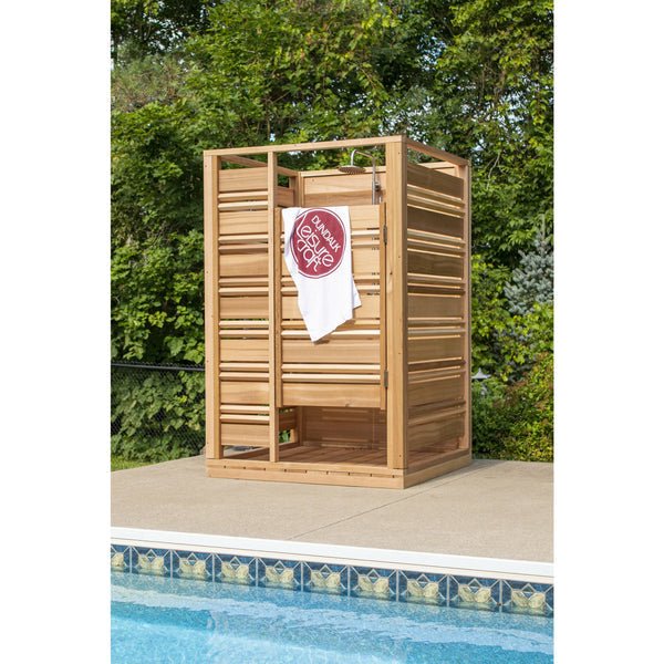 Dundalk LeisureCraft Cloudburst Outdoor Shower - 550S