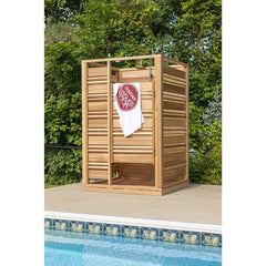 Dundalk LeisureCraft Cloudburst Outdoor Shower - 550S
