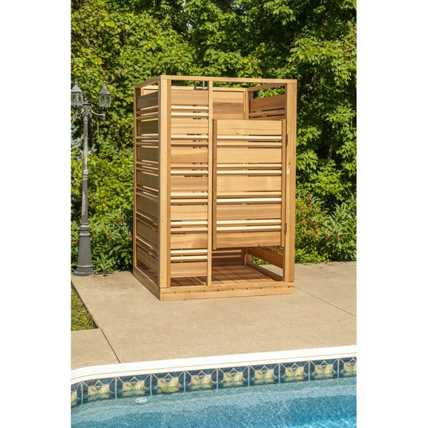 Dundalk LeisureCraft Cloudburst Outdoor Shower - 550S