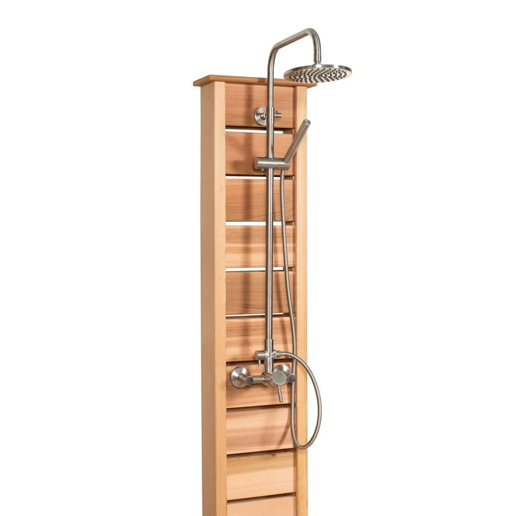 Dundalk LeisureCraft Sunlight Outdoor Shower - 510S