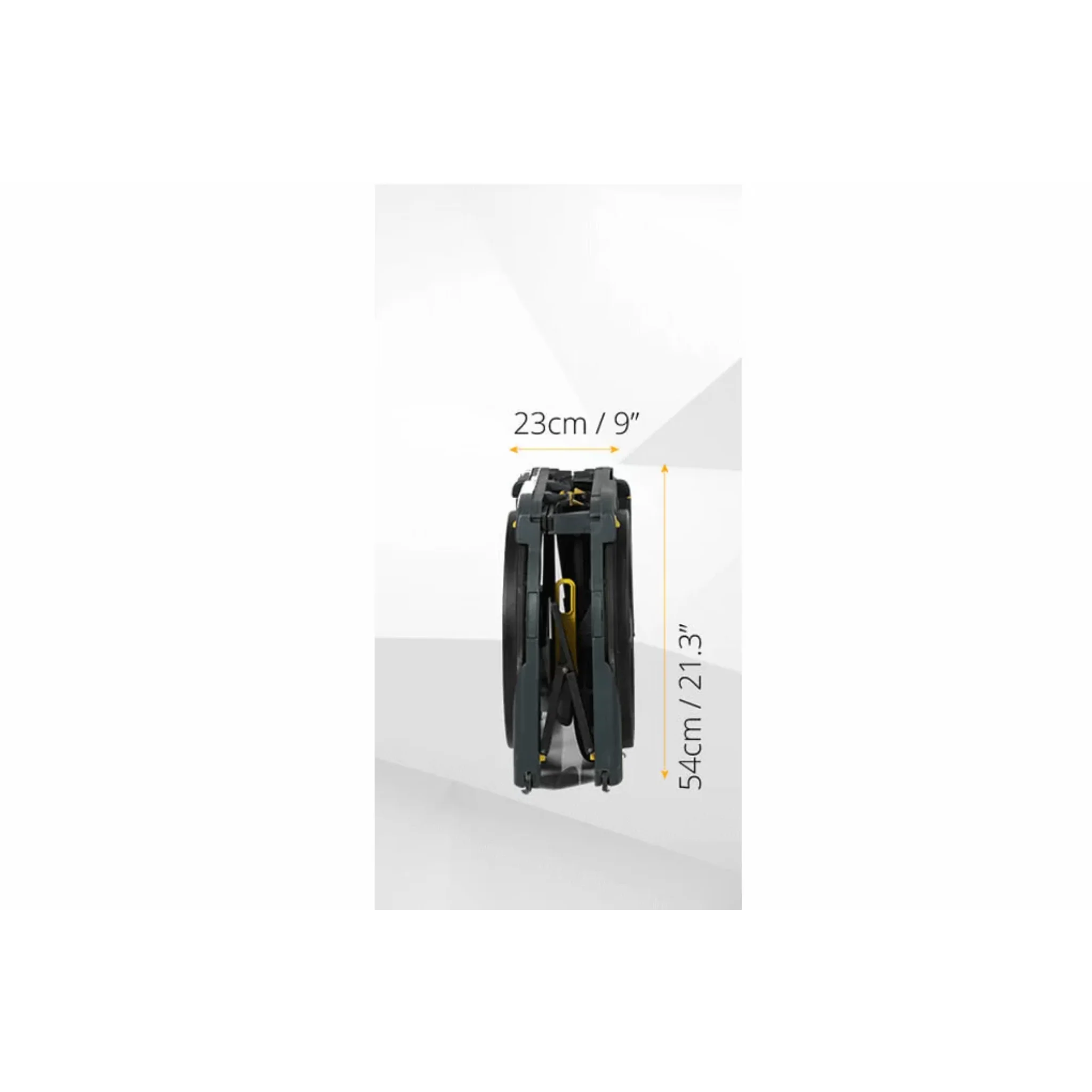 Seatara WheelAble Commode & Shower Chair
