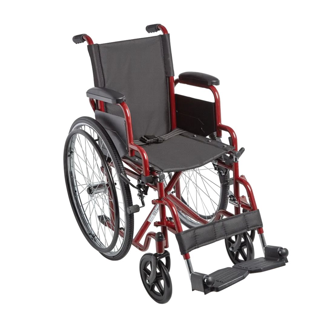 Circle Specialty Ziggo Lightweight Pediatric Wheelchair for Kids & Children - ZG1200-ZG1800