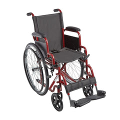 Circle Specialty Ziggo Lightweight Pediatric Wheelchair for Kids & Children - ZG1200-ZG1800