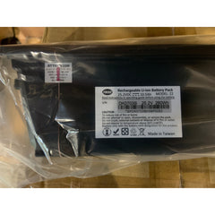 Journey Zoomer Extended Battery - 9+ Mile Range - 10.5AH 24V - 8371