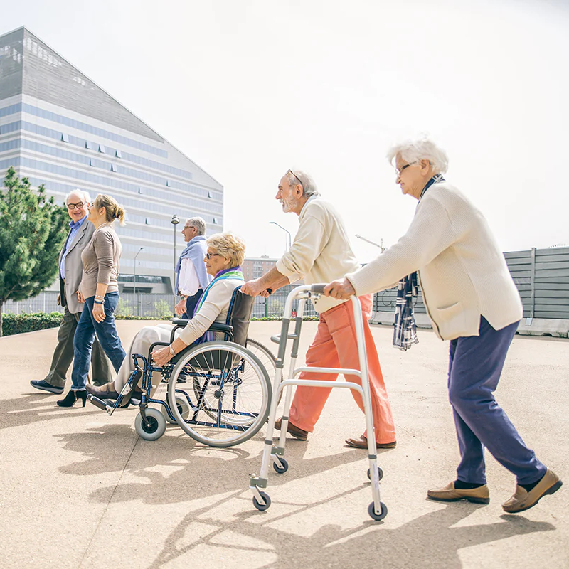 Top 10 Must-Have Mobility Aids for Seniors