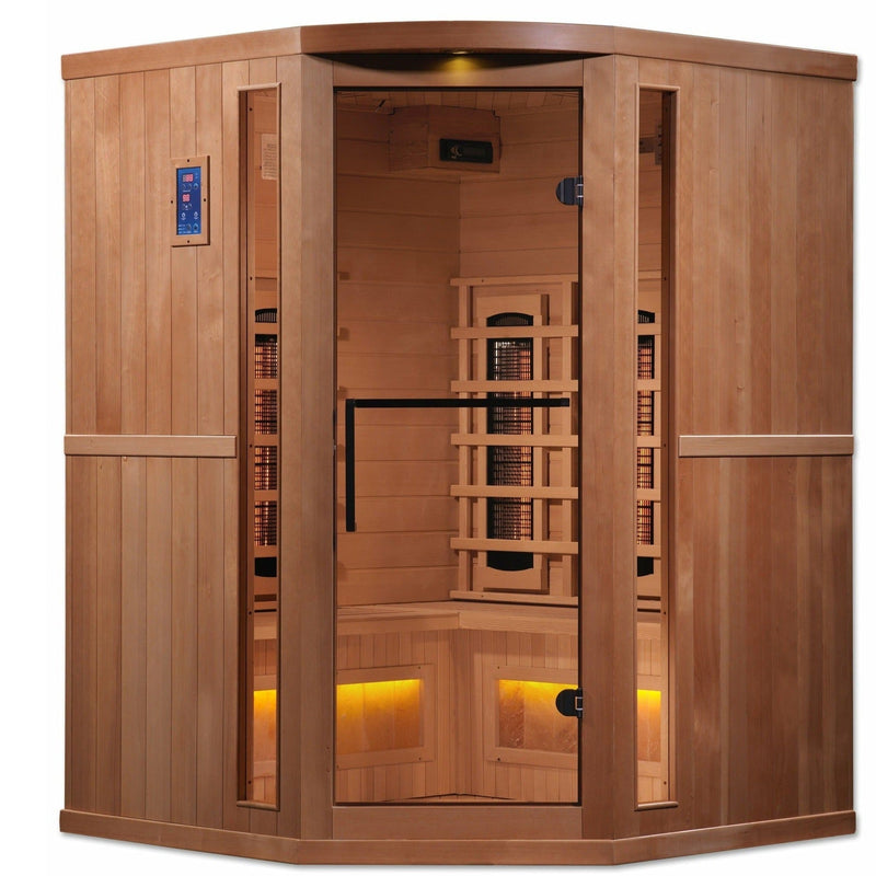 Indoor Saunas