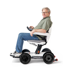 BBR Robooter X40 Automatic Folding Electric Wheelchair