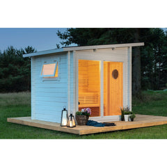 SAUNAONES™ Cabin Sauna Eco Oasis 3