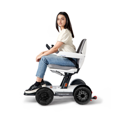 BBR Robooter X40 Automatic Folding Electric Wheelchair