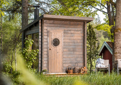 SAUNAONES™ Cabin Sauna Eco Oasis 3