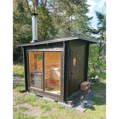 SAUNAONES™ Cabin Sauna Eco Oasis 3