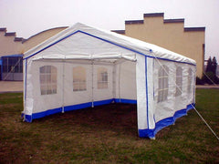 Rhino Shelter Party Tent 14’W x 20’L x 9’H – PY142009HTP