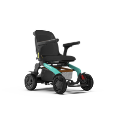 BBR Robooter E60 A - All Terrain Lightweight Omnidirectional Electric Wheelchair