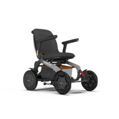 BBR Robooter E60 Pro - All Terrain Lightweight Omnidirectional Electric Wheelchair