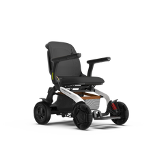 BBR Robooter E60 Pro - All Terrain Lightweight Omnidirectional Electric Wheelchair