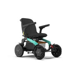 BBR Robooter E60 Lightweight Omnidirectional Electric Wheelchair