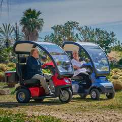 Afikim Afiscooter S3 Touring Scooter