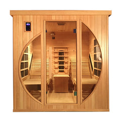 SAUNAONES™ Far Infrared Indoor Harmony Sauna Room