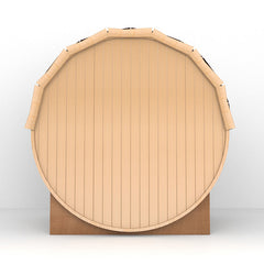 SAUNAONES™ Barrel Sauna Serenity Nature Air 3