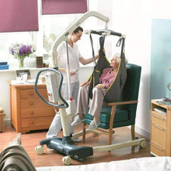 Invacare Jasmine Battery Powered Full Body Electric Patient Lift