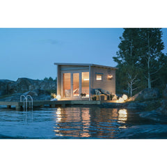 SAUNAONES™ Cabin Sauna Eco Oasis 3